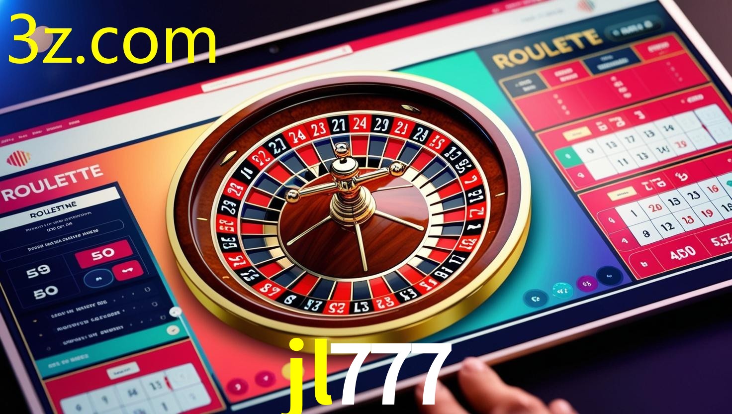 Bonus na Cassino Online JL777.COM